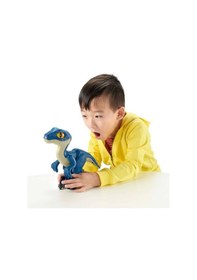 Resim Imaginext Jurassic World Xl Dinozorlar Raptor Xl 