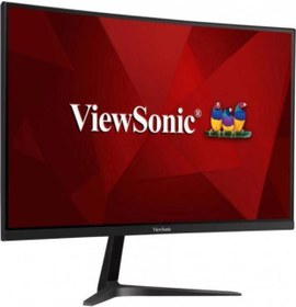 Resim ViewSonic 27 Vıewsonıc Vx2719-pc-mhd 1ms 240hz 250 Nıts Freesync / G-sync 2xhdmı Dp Curve Gamıng Monıtor 