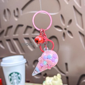 Resim Silver1 Iyi Şanslar Bebek Sevimli Karikatür Peluş Bebek Çanta Kolye Kız Öğrenci Bebek Asılı Anahtar (Yurt Dışından) 