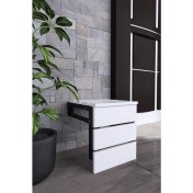 Resim Buçağ Dekor Katlanabilir Tabure Engeli Tabure Balkontabure 