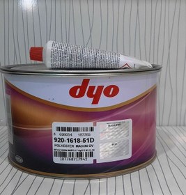 Resim Dyo 1618 Polyester Gv Macun2,7Kg Galveniz 