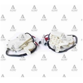 Resim MAHER 11966 Merkezi Kilit Motoru Civic 96-01 Arka Sol 