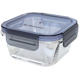 Resim Paşabahçe 530083 Lockie-Lock Saklama Kabı - Asorti - 300 ml 