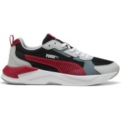 Resim Puma X-Ray 3 LT Beyaz Erkek Sneaker 