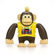 Resim Chimpy Robot Sarı T-Shirtlü 