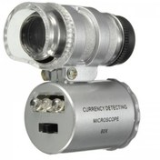 Resim -ıphone5 Için Uyumlu Kapaklı Lens Mikroskop Taşınabilir Mini Cep Boyutu Led Mikroskop No.9882-ip5ii 