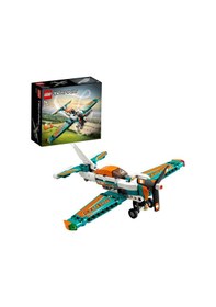 Resim Lego Technic Yarış Uçağı 42117 Kutu Hasarlı Teşhir 