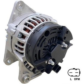 Resim 12v Alternatör Dinamo Bosch Tipi 140 A L-dfm Iveco Daıly-mıtsubıshı Fuso Center-temsa Prestıj 