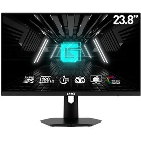 Resim MSI G244F E2 23.8" 1 MS 180 Hz Full HD Adaptive-Sync Rapid IPS LED Monitör 