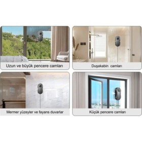 Resim Cam Silme Robotu Diğer 