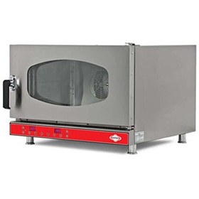 Resim Empero EMP.EKF-6 Konveksiyonel Fırın-Elektrikli-6 GN-1/1 