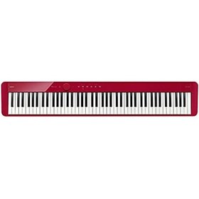 Resim Casio PX-S1100RD Kırmızı Dijital Piyano 