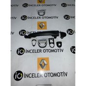 Resim 806B04979R Fluence Clio 4 Diş Kapi Kol Set Diğer