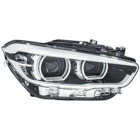 Resim Bmw 116d F20 On Far Sag 2015-2019 Hella 1ex011930421 