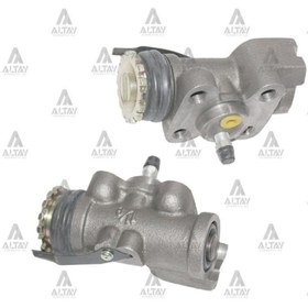 Resim Genel Markalar FREN SİLİNDİRİ CANTER 449 ARKANIN ÖNÜ SOL 