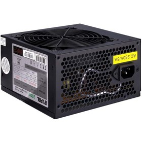 Resim Eyfel Efs-2500 250w 12cm Fanlı Power Supply 2xsata ( Bulk ) 