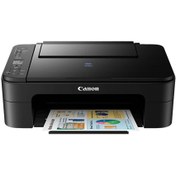 Resim Canon Pixma E3140 Fotokopi + Tarayıcı +Wi Fi Airprint Yazıcı 