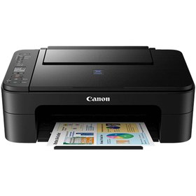 Resim Canon Pixma E3140 Fotokopi + Tarayıcı +Wi Fi Airprint Yazıcı 