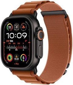 Resim UnDePlus Samsung Galaxy Watch 3 45mm Gear S3 46mm ile uyumlu Kordon Naylon Mountain Band 74 22mm 