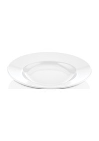 Resim Melamin Çukur Tabak 21 Cm 12 Adet 