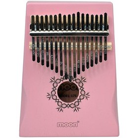 Resim Moon 17s4 17 Notalı Maun Kalimba 