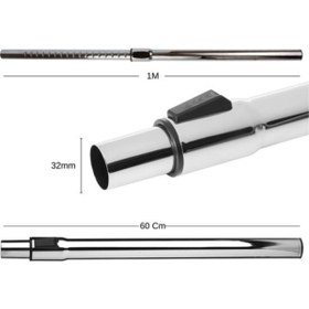 Resim Rowenta Ro 7695 Ea Silence Force Cyclonic 4a Süpürge Hortum Seti 