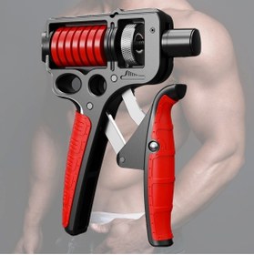 Resim shopwave Profesyonel El Bilek ve Kol Güçlendirici Kavrama Egzersiz Aleti Ayarlanabilir El Yayı (5047) 