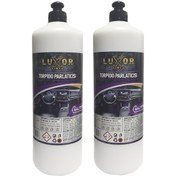 Resim Luxor Kimya 1 Kg (2'li) Silikonlu Torpido Parlatıcı 