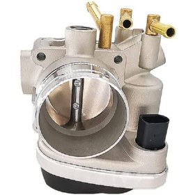 Resim 06a133062ab-gaz Kelebegi Skoda Octavia 1.6 Uyumlu 06a133062ab 