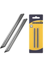 Resim Bhd Planya Bıçağı İkili Set 82 mm Dar Tip 