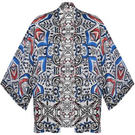 Resim Goddess of Air - Hava Tanrıçası - Kısa Kaftan 