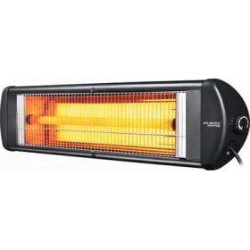Resim Kumtel Ex-22 Ecoray 2200 W Duvar Tipi Infrared Isıtıcı 