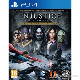 Resim Injustice Gods Among Us Goty PS4 