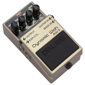 Resim Boss AW-3 Dynamic Wah Compact Pedal 