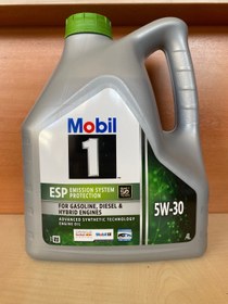 Resim Mobil 1 Esp 5w-30 4lt Üt:2024 