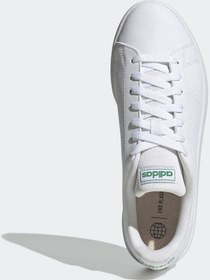 Resim Adidas Erkek Tenis Ayakkabı Advantage Base Gw2063 001 