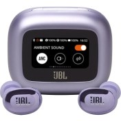Resim Jbl Live Buds 3, Kablosuz Kulakiçi Kulaklık, Mor 