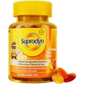 Resim SUPRADYN Kids Multivitamin 60 Tablet 