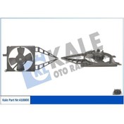 Resim Kale 418800 - Fan Motoru Davlumbazlı Astra F-corsa B-vectra A 1. 
