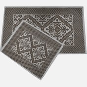 Resim Crea Jumper Banyo Paspası 2’li 3312 