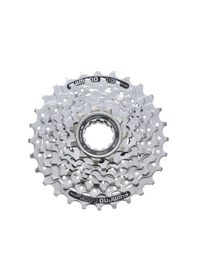 Resim SHIMANO ALIVIO (AW) CS-HG51 8-VİTES 11-32 RUBLE Gümüş 
