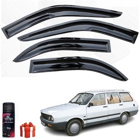 Resim Renault 12 Toros Stw Mügen Cam Rüzgarlığı 4 Lü Takım+koku 