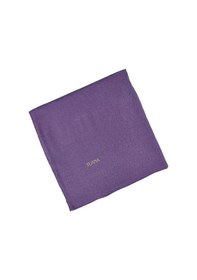 Resim Mim Eşarp Tuana Eşarp Pamuk Jazz Eşarp 110x110cm Mor 