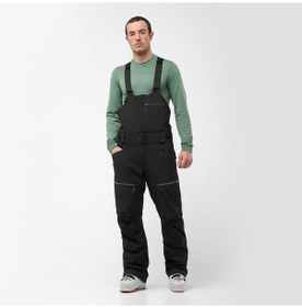 Resim Salomon Salomon Infinit Erkek Siyah Kayak Pantolonu 27412 