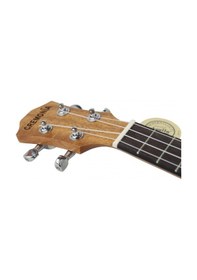Resim Cremonia Winzz Au07L-21 Soprano Ukulele + Kılıf 