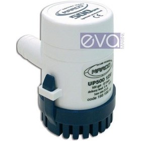 Resim Marco Sintine Pompası UP500 İtalyan Tekne Karavan 