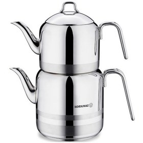 Resim Korkmaz Mega Çaydanlık Takımı A113 1407298 Diğer 