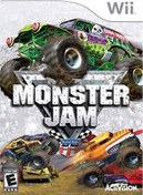 Resim Monster Jam Nintendo Wii Oyun Activision