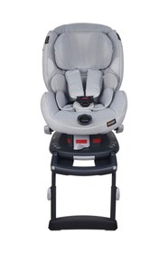 Resim BeSafe iZi Comfort X3 Isofixli Peak Mesh 9-18 kg Oto Koltuğu Teşhir 
