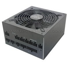 Resim High Power XTREME GOLD ATX 3.1 1000W 80+ GOLD PCIe 5.1 ATX Güç Kaynağı (HP2-A1000GD-F14C) 
